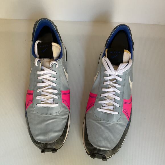 Nike Daybreak Type N.354 CU1756-402 Gray Pink Black White Men’s Size 12 Retro - Picture 5 of 11